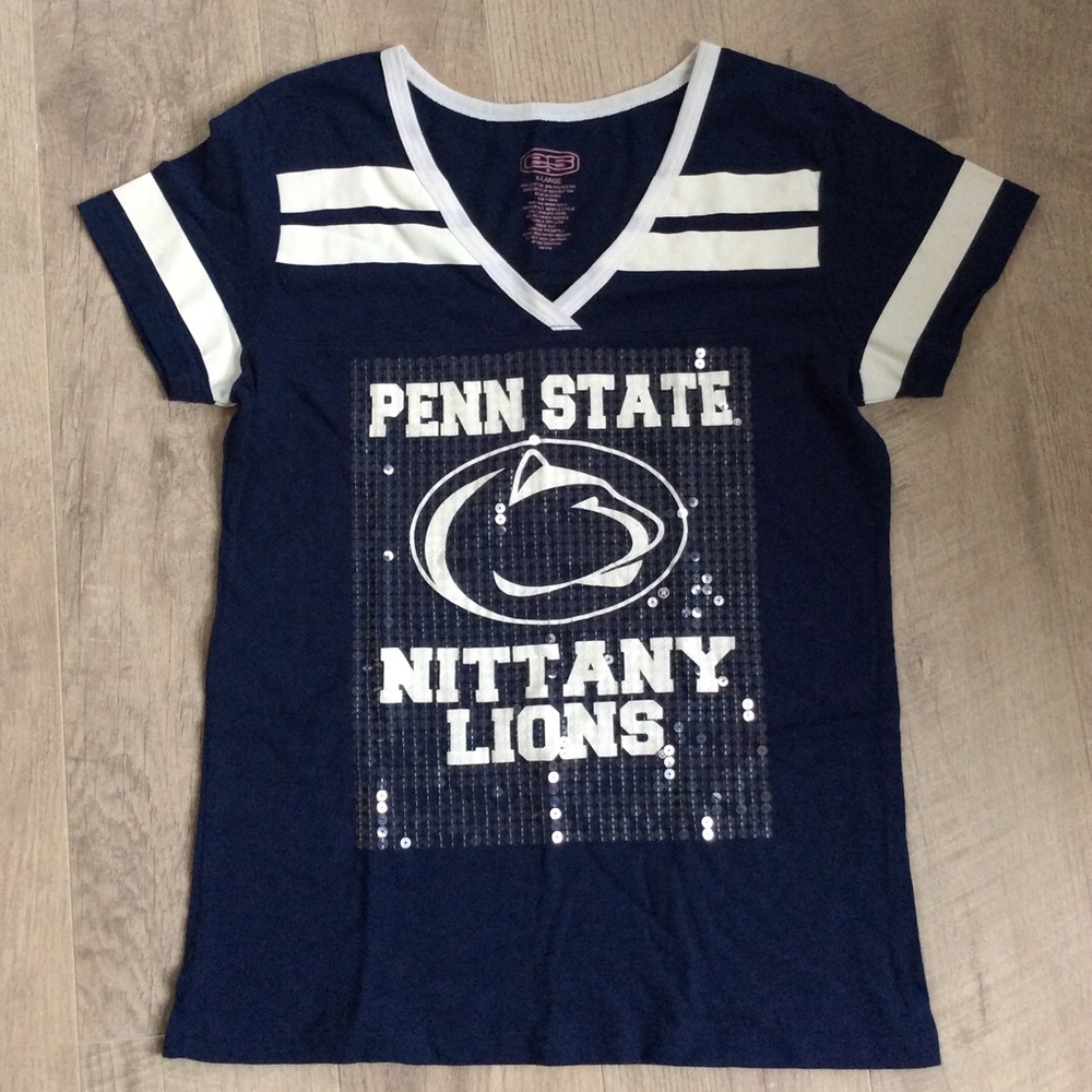 Penn State Sequined T-shirt